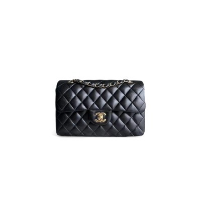 CHANEL MASTER SMALL DOUBLE CLASSIC FLAP 1421597 (23*13*6cm)